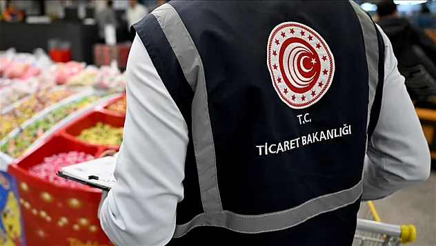 5 ayda 14,2 milyon ürün denetledi