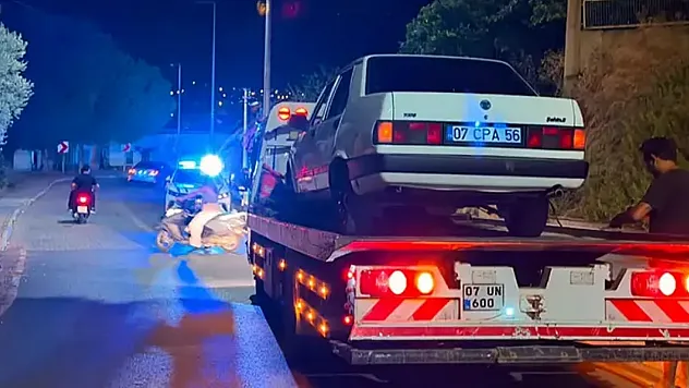 5'inci Kez Alkollü Yakalandı: Sürücüye Rekor Ceza ve 5 Yıl Ehliyet İptali