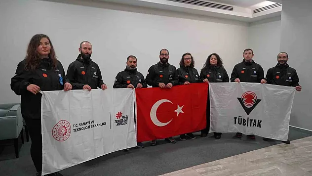 '5'inci Ulusal Arktik Bilimsel Araştırma Seferi başarıyla tamamlandı'