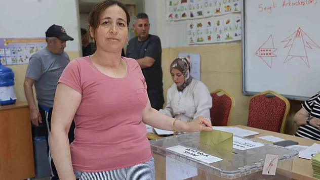 5 mahallede muhtarlık ara seçimi heyecanı