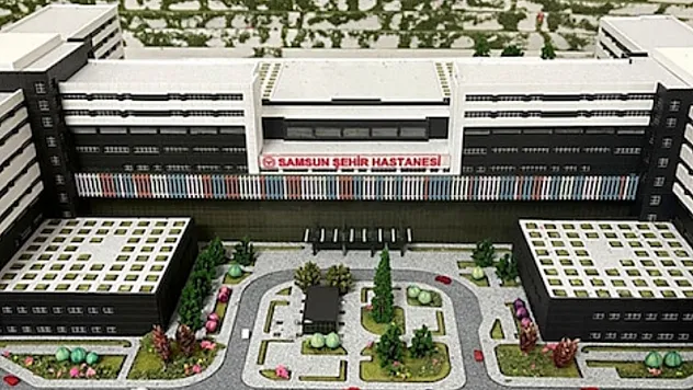5 Poliklinik daha Şehir Hastanesi'ne taşınıyor