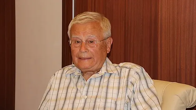 500 milyon liralık bağış: 91 yaşındaki mühendisten eğitime örnek destek
