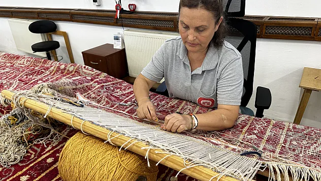500 yıllık saray seccadeleri yeniden sergilenecek