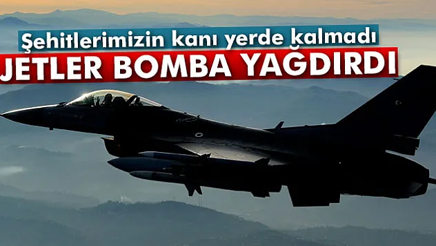 Kuzey Irak'a hava harekâtı