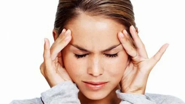 'Şiddetli baş ağrılarını önemseyin'