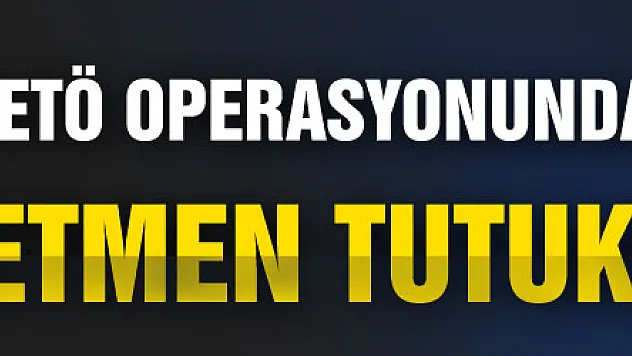 2 Öğretmen daha FETÖ den tutuklandı