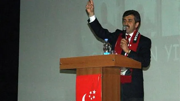 Şen, 'Ana vefadır, Vefa bizim özümüzdür'