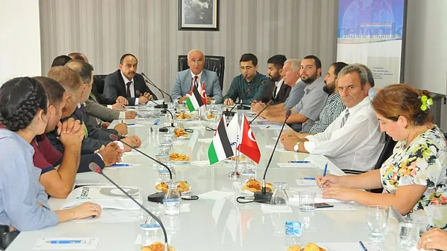 Ürdünlü iş adamlarından işbirliği çağrısı