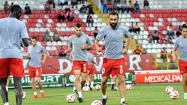 Samsunspor ile Adana Demirspor 39. randevuya çıkıyor 