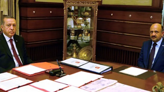 YAŞ kararlarına onay