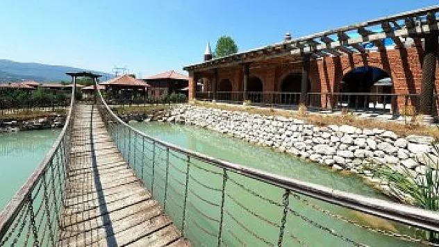 Bu köy dünyada tek