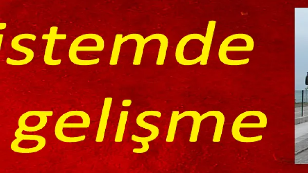 Raylı sistemde önemli gelişme