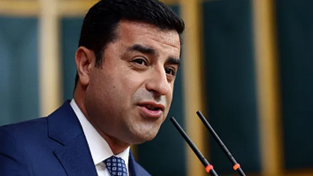 Demirtaş'ın katılacağı miting güvenlik gerekçesiyle iptal edildi