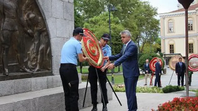 Samsun'da adli yıl açılışı