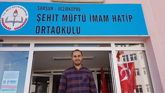 Şehit Müftü'den iki yeni proje
