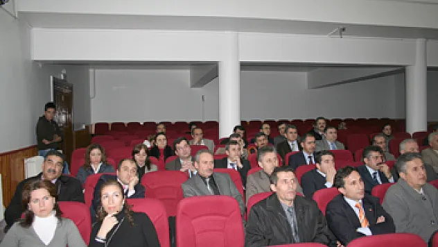 MEM de TKY ödülleri sahiplerini buldu