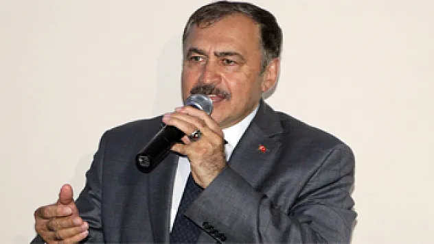 Bakan Eroğlu'ndan Silopililer'e su müjdesi