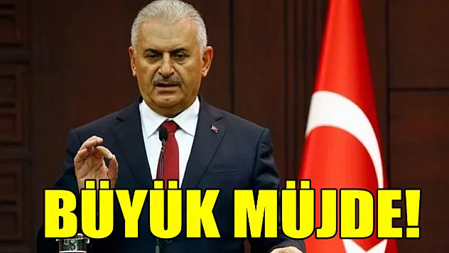 Başbakan, terörden zarar görenlere 10 milyarlık yatırım müjdesi verdi