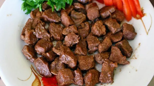 'Kurban Bayramı'nda et tüketimini sınırlandırın'