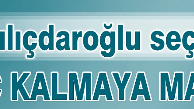 Kılıçdaroğlu seçmene çattı: Aç kalmaya mahkumsun