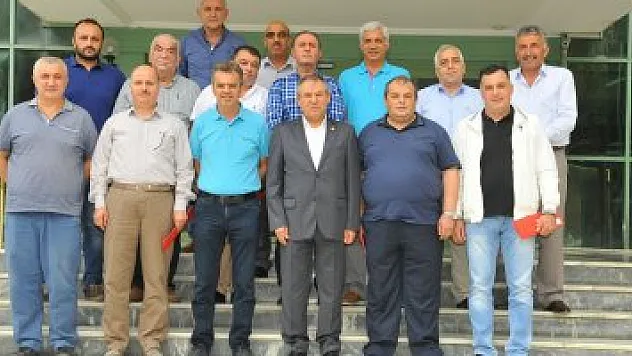 LAYSİAD'dan birlik ve beraberlik vurgusu