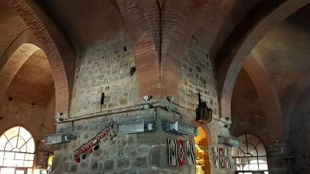 Vezirköprü'nün Kervansaray'ı var