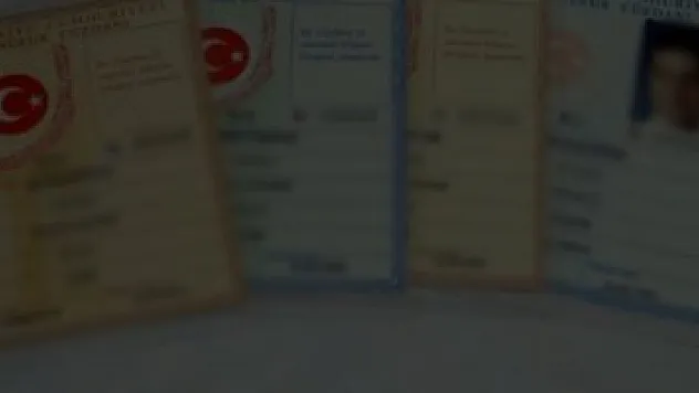 Kimliklerde FETÖ temizliği