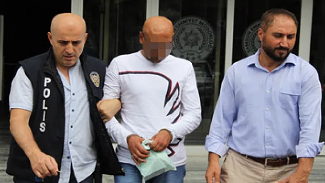 Cep telefonu hırsızlığına gözaltı