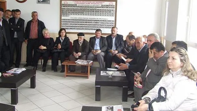 Çokay, 'Her oy çözümünüz olacak'