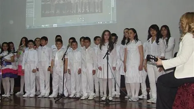 Atatürk İ.Ö.O. de de 'Anneler Günü' Kutlandı