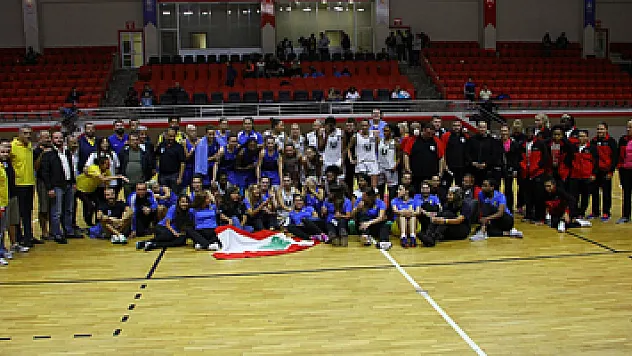Uluslararası 1. Samsun Cup Kadınlar Basketbol Hazırlık Turnuvası