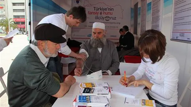 En önemli risk faktörleri hipertansiyon