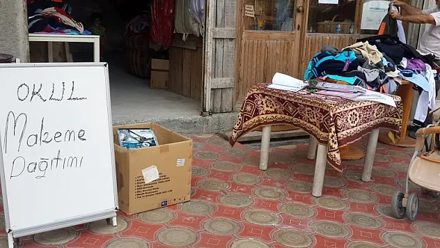 BAFUMDER'den 'Okullarımıza Dokunalım' projesi