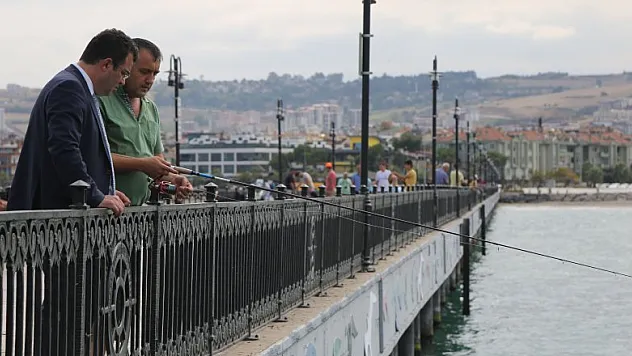 Taşçı'nın hedefi büyük
