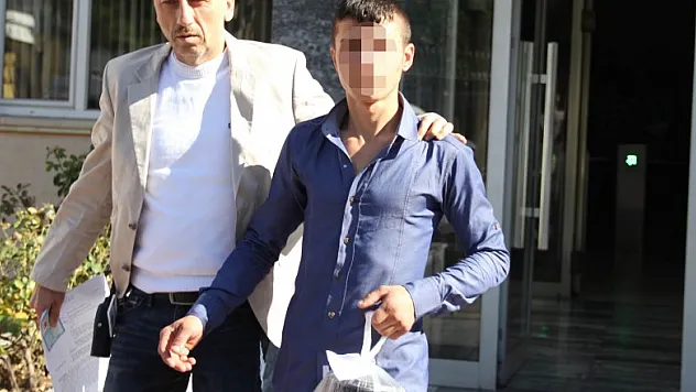 'İş yeri kurşunladım' diyerek polise teslim oldu