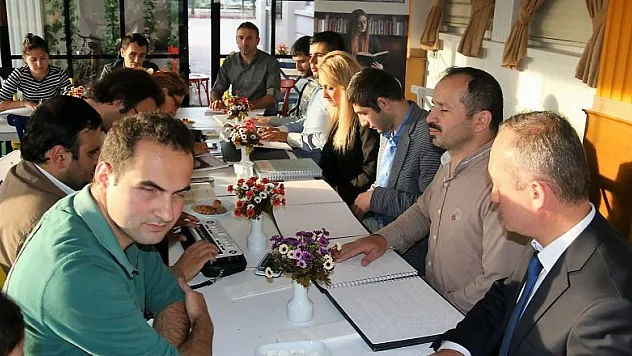 'Engelli Sporcular Kitap Okuyor' etkinliği 