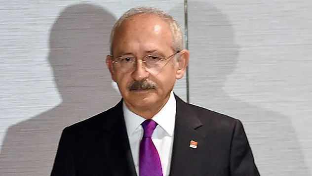 Kılıçdaroğlu: 'Lozan bu ülkenin tapu senedidir'