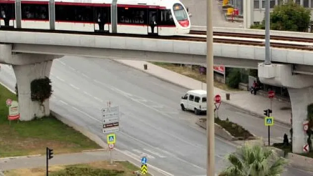 10 gün sonra tramvay Tekkeköy'e ulaşacak