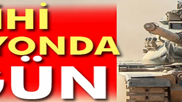 Fırat Kalkanı Harekatı'nda 40. gün