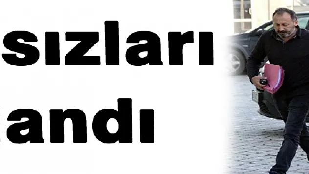 Oto hırsızları yakalandı