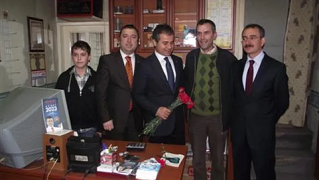 Kılıç 'Yatmadık çalıştık hep biz kazandık'