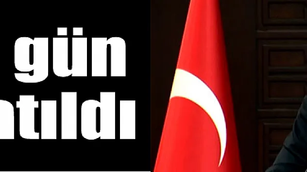 OHAL 90 gün daha uzatıldı