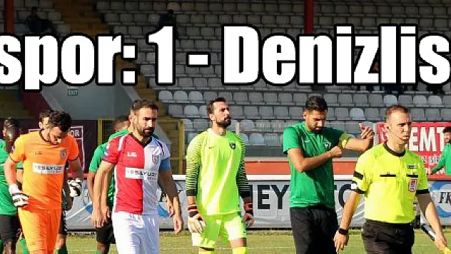TFF 1. Lig