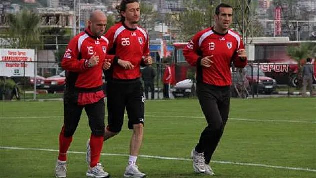 Samsunspor yönetimi aday çıkmayacak