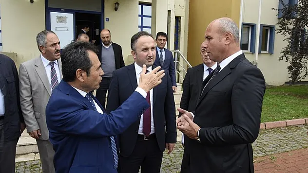 Türkiye'de ilk Samsun'da açılacak 