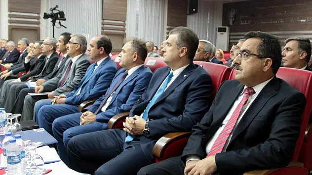 Samsun'da 969 projeden 123'ü tamamlandı