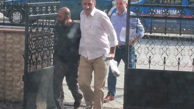 Çorbacıyı kurşun yağmuruna tutan zanlı, adliyeye sevk edildi