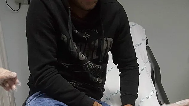 Trafikte yol verme tartışmasında tabancayla vuruldu