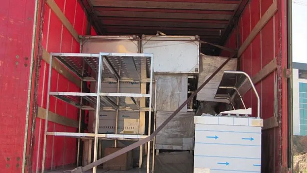 Vezirköprü'de hastane inşaatına haciz şoku