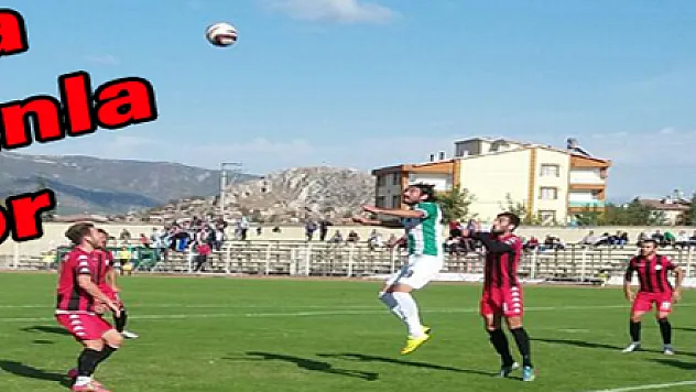 Çarşambaspor 3 puanla dönüyor